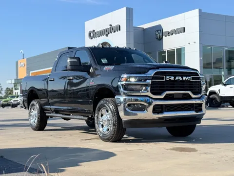 Black 2026 Ram 2500 Tradesman for sale in Gulfport, MS