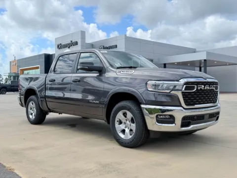 Gray 2025 Ram 1500 Big Horn for sale in Gulfport, MS