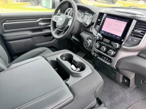 More photos of 2025 Ram 1500 Big Horn at Champion Chrysler Dodge Jeep Ram, MS