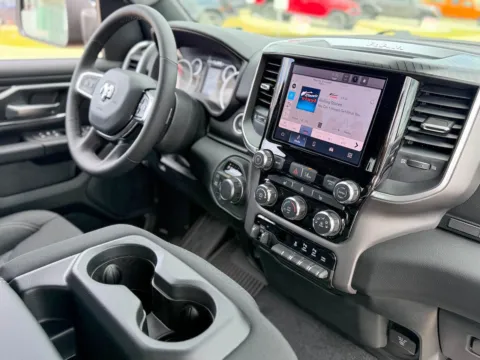 Photos of 2025 Ram 1500 Big Horn for sale in Gulfport, MS at Champion Chrysler Dodge Jeep Ram