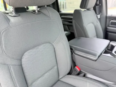 Another view of 2025 Ram 1500 Big Horn for sale in Gulfport, MS at Champion Chrysler Dodge Jeep Ram