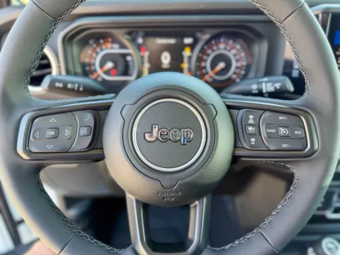 Another view of 2025 Jeep Gladiator High Tide for sale in Gulfport, MS at Champion Chrysler Dodge Jeep Ram