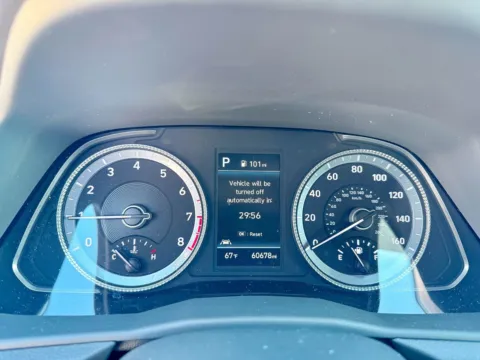 Another view of 2023 Hyundai Sonata SEL for sale in Gulfport, MS at Champion Chrysler Dodge Jeep Ram