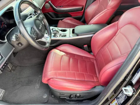 More photos of 2022 Kia Stinger GT2 at Champion Chrysler Dodge Jeep Ram, MS