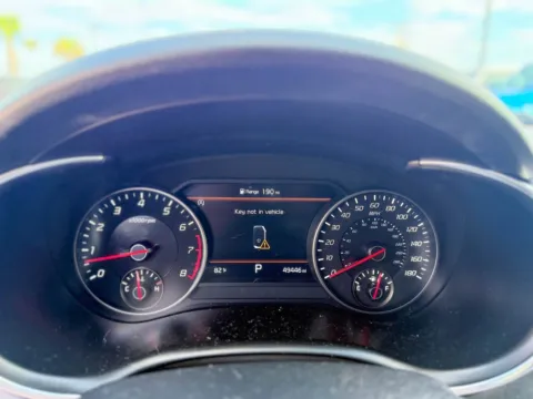 Another view of 2022 Kia Stinger GT2 for sale in Gulfport, MS at Champion Chrysler Dodge Jeep Ram