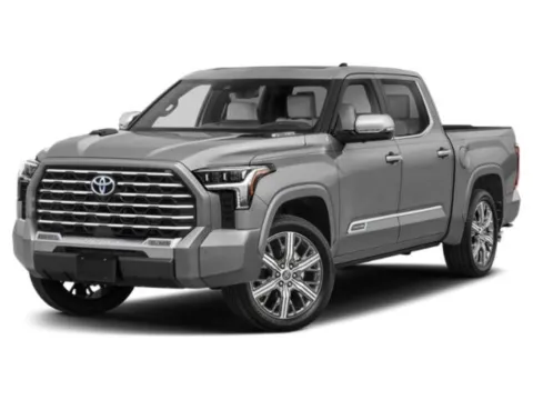 Green 2023 Toyota Tundra 1794 Edition Hybrid for sale in Gulfport, MS