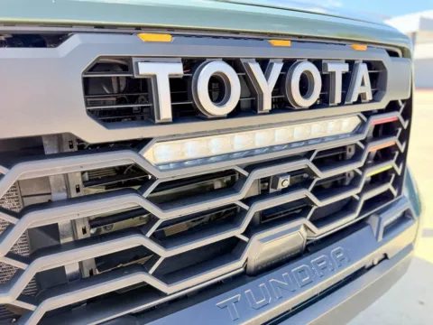 Photos of 2023 Toyota Tundra 1794 Edition Hybrid for sale in Gulfport, MS at Champion Chrysler Dodge Jeep Ram