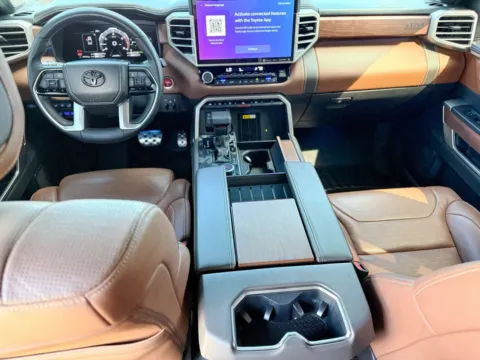 Another view of 2023 Toyota Tundra 1794 Edition Hybrid for sale in Gulfport, MS at Champion Chrysler Dodge Jeep Ram