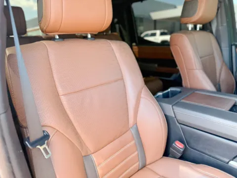 More photos of 2023 Toyota Tundra 1794 Edition Hybrid at Champion Chrysler Dodge Jeep Ram, MS