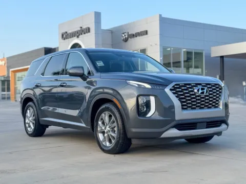 Gray 2021 Hyundai Palisade SE for sale in Gulfport, MS