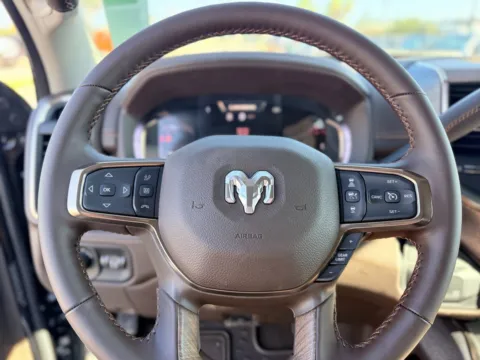 Photos of 2026 Ram 3500 Longhorn for sale in Gulfport, MS at Champion Chrysler Dodge Jeep Ram