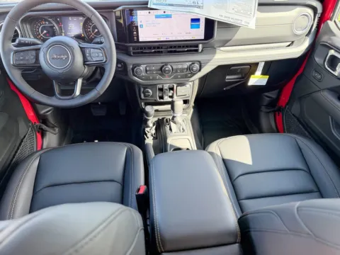 Another view of 2025 Jeep Gladiator High Tide for sale in Gulfport, MS at Champion Chrysler Dodge Jeep Ram