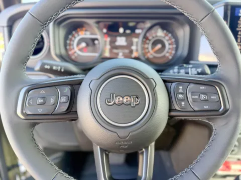 Photos of 2025 Jeep Wrangler Rubicon X for sale in Gulfport, MS at Champion Chrysler Dodge Jeep Ram