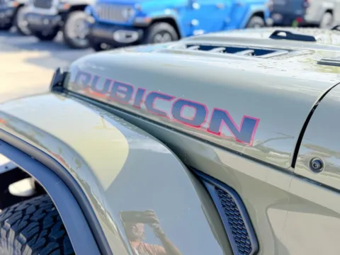 More photos of 2025 Jeep Wrangler Rubicon X at Champion Chrysler Dodge Jeep Ram, MS
