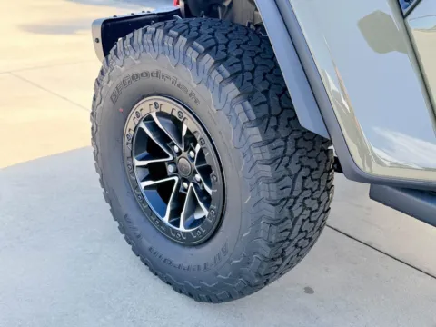 Another view of 2025 Jeep Wrangler Rubicon X for sale in Gulfport, MS at Champion Chrysler Dodge Jeep Ram