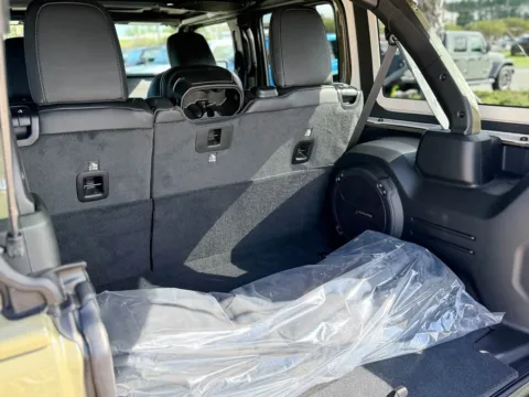 More photos of 2025 Jeep Wrangler Rubicon X at Champion Chrysler Dodge Jeep Ram, MS