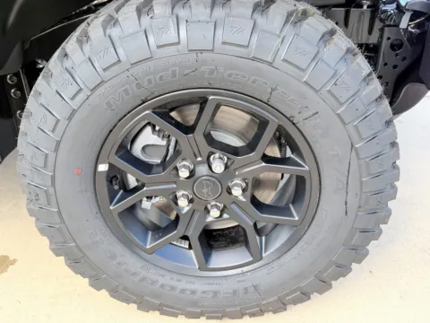 Another view of 2025 Jeep Gladiator High Tide for sale in Gulfport, MS at Champion Chrysler Dodge Jeep Ram