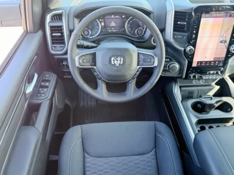 Photos of 2025 Ram 1500 Big Horn for sale in Gulfport, MS at Champion Chrysler Dodge Jeep Ram