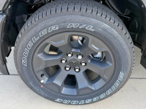 Another view of 2025 Ram 1500 Big Horn for sale in Gulfport, MS at Champion Chrysler Dodge Jeep Ram