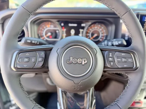 Photos of 2025 Jeep Wrangler Rubicon X for sale in Gulfport, MS at Champion Chrysler Dodge Jeep Ram