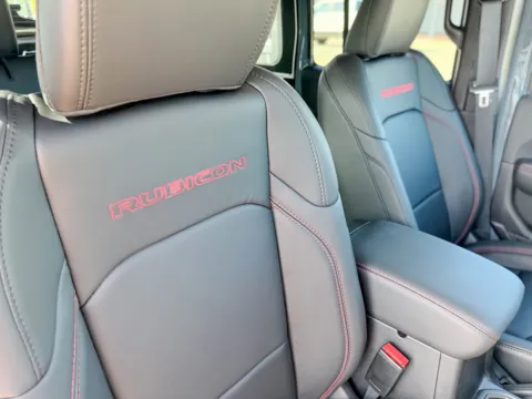 More photos of 2025 Jeep Wrangler Rubicon X at Champion Chrysler Dodge Jeep Ram, MS