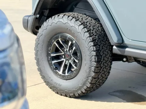Another view of 2025 Jeep Wrangler Rubicon X for sale in Gulfport, MS at Champion Chrysler Dodge Jeep Ram