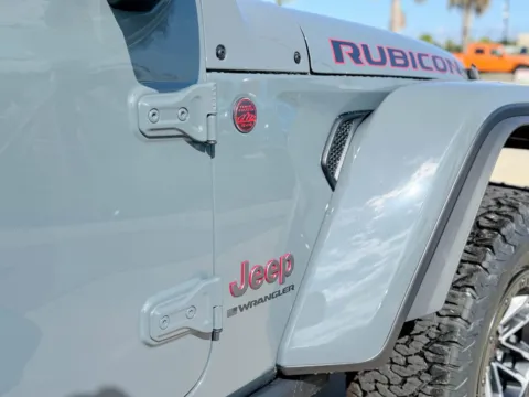 More photos of 2025 Jeep Wrangler Rubicon X at Champion Chrysler Dodge Jeep Ram, MS