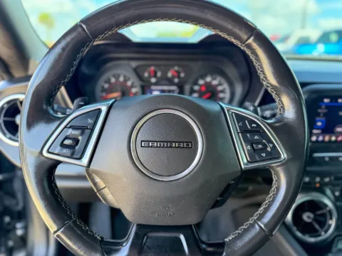 Photos of 2023 Chevrolet Camaro LT1 for sale in Gulfport, MS at Champion Chrysler Dodge Jeep Ram