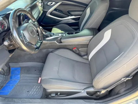 More photos of 2023 Chevrolet Camaro LT1 at Champion Chrysler Dodge Jeep Ram, MS