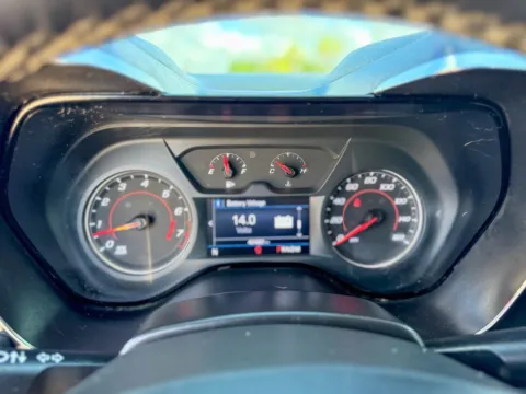 Another view of 2023 Chevrolet Camaro LT1 for sale in Gulfport, MS at Champion Chrysler Dodge Jeep Ram