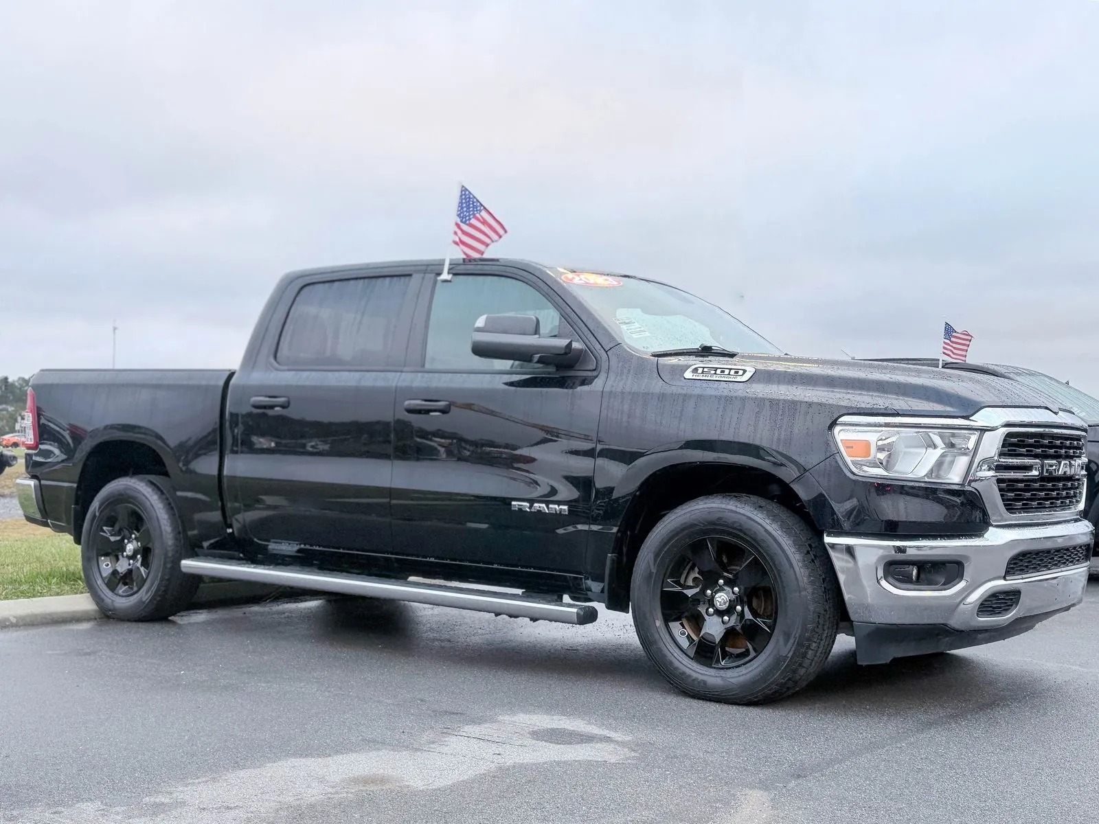 2023 RAM Ram 1500 Pickup Big Horn/Lone Star's photo
