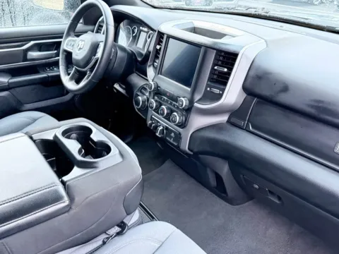 Photos of 2023 Ram 1500 Big Horn for sale in Gulfport, MS at Champion Chrysler Dodge Jeep Ram