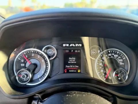 Another view of 2023 Ram 1500 Big Horn for sale in Gulfport, MS at Champion Chrysler Dodge Jeep Ram