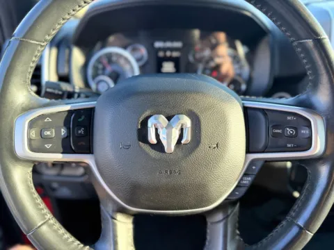 Photos of 2023 Ram 1500 Big Horn for sale in Gulfport, MS at Champion Chrysler Dodge Jeep Ram
