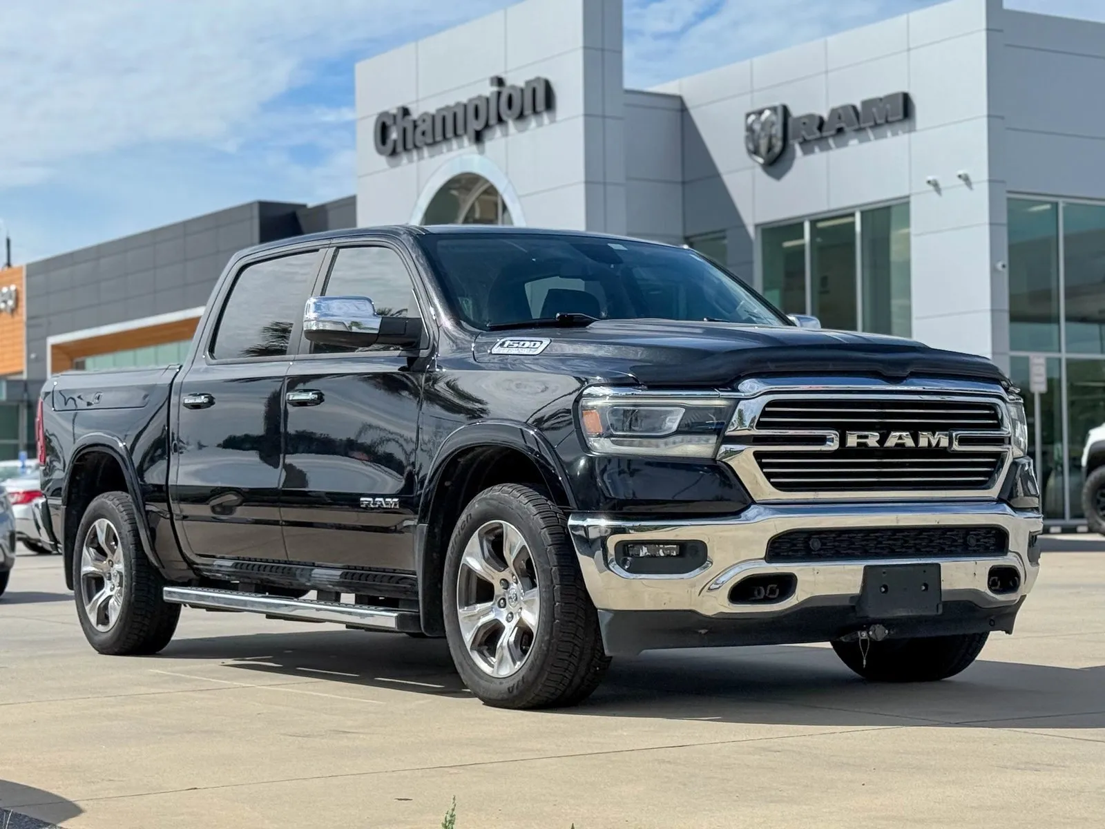 2020 Ram 1500 Laramie for sale in Gulfport, MS