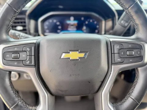 Photos of 2024 Chevrolet Silverado 1500 LT for sale in Gulfport, MS at Champion Chrysler Dodge Jeep Ram