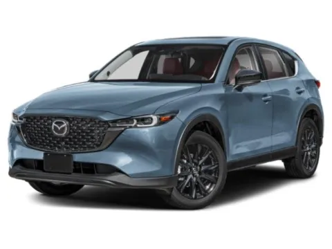 Gray 2024 Mazda CX-5 2.5 S Carbon Edition for sale in Gulfport, MS