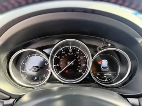 Another view of 2024 Mazda CX-5 2.5 S Carbon Edition for sale in Gulfport, MS at Champion Chrysler Dodge Jeep Ram
