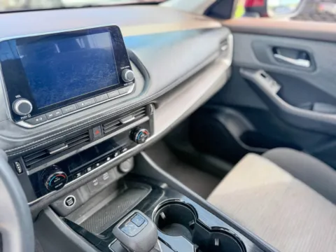 More photos of 2023 Nissan Rogue SV at Champion Chrysler Dodge Jeep Ram, MS