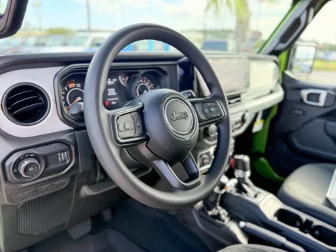 More photos of 2025 Jeep Wrangler Sport at Champion Chrysler Dodge Jeep Ram, MS