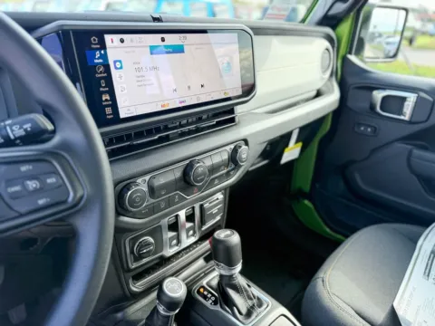 More photos of 2025 Jeep Wrangler Sport at Champion Chrysler Dodge Jeep Ram, MS