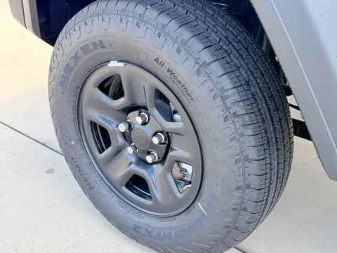 Another view of 2025 Jeep Wrangler Sport for sale in Gulfport, MS at Champion Chrysler Dodge Jeep Ram