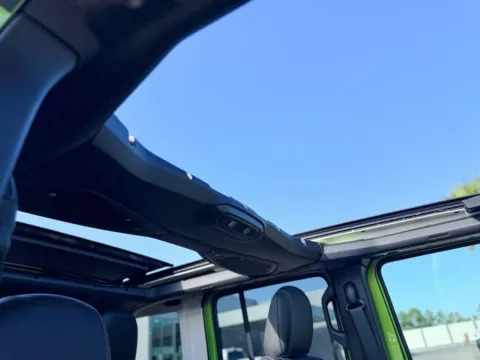 Photos of 2025 Jeep Wrangler Sport S for sale in Gulfport, MS at Champion Chrysler Dodge Jeep Ram