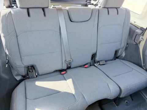 More photos of 2025 Jeep Wrangler Sport at Champion Chrysler Dodge Jeep Ram, MS