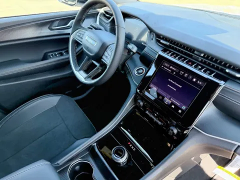 Photos of 2025 Jeep Grand Cherokee Altitude X for sale in Gulfport, MS at Champion Chrysler Dodge Jeep Ram