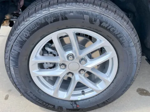 Photos of 2025 Jeep Grand Cherokee Laredo X for sale in Gulfport, MS at Champion Chrysler Dodge Jeep Ram