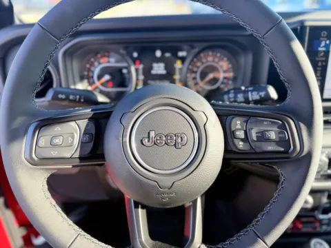 Photos of 2025 Jeep Wrangler Rubicon X for sale in Gulfport, MS at Champion Chrysler Dodge Jeep Ram