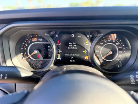 Another view of 2025 Jeep Wrangler Rubicon X for sale in Gulfport, MS at Champion Chrysler Dodge Jeep Ram