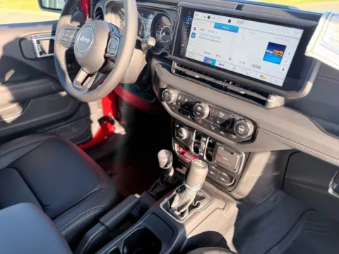 More photos of 2025 Jeep Wrangler Rubicon X at Champion Chrysler Dodge Jeep Ram, MS