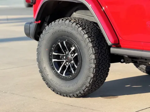 More photos of 2025 Jeep Wrangler Rubicon X at Champion Chrysler Dodge Jeep Ram, MS